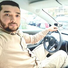 Фотография мужчины Махмуд, 37 лет из г. Прага