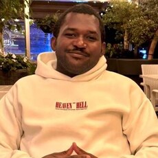 Фотография мужчины Крист Анге, 37 лет из г. Санкт-Петербург