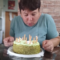 Фотография девушки Надежда, 48 лет из г. Курагино