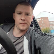 Фотография мужчины Антон, 37 лет из г. Екатеринбург