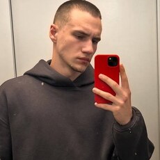 Фотография мужчины Егор, 19 лет из г. Саратов