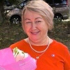 Фотография девушки Светлана, 58 лет из г. Евпатория