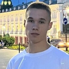 Фотография мужчины Андрей, 21 год из г. Омск