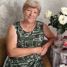 Фотография девушки Светлана, 60 лет из г. Самара