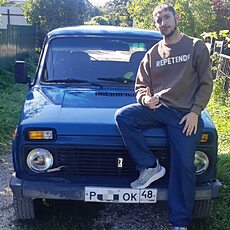 Фотография мужчины Андрей, 24 года из г. Липецк