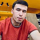 Миржалол, 24 года