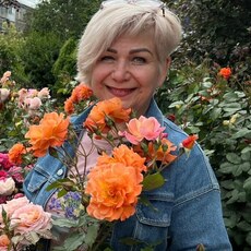 Фотография девушки Елена, 58 лет из г. Калининград