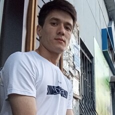 Фотография мужчины Абдулходий, 24 года из г. Таштагол