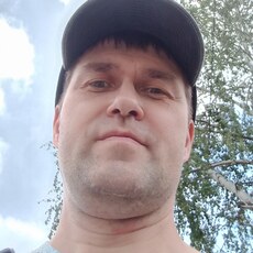 Фотография мужчины Антон, 43 года из г. Новосибирск
