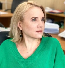 Фотография девушки Елена, 44 года из г. Тольятти