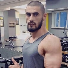 Фотография мужчины Усман, 33 года из г. Узун