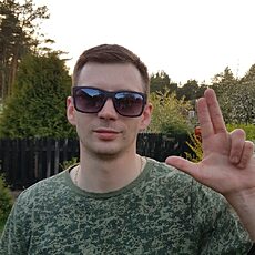 Фотография мужчины Николай, 34 года из г. Минск