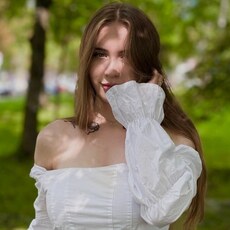 Фотография девушки Ясмин, 19 лет из г. Калининград