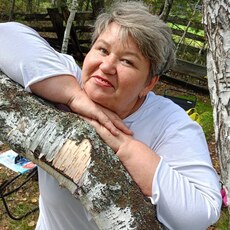 Фотография девушки Жанна, 57 лет из г. Залари