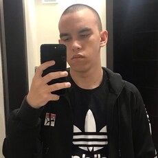 Фотография мужчины Данил, 20 лет из г. Энгельс