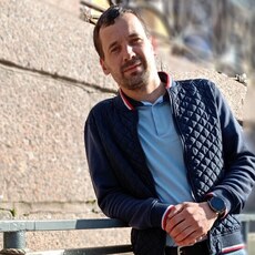 Фотография мужчины Вячеслав, 41 год из г. Санкт-Петербург