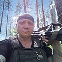 Серый, 45 лет