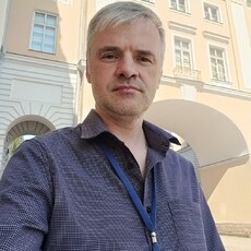 Фотография мужчины Андрей, 49 лет из г. Санкт-Петербург