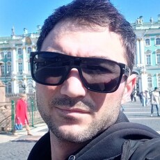 Фотография мужчины Из, 34 года из г. Санкт-Петербург
