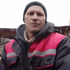 Фотография мужчины Мишка, 43 года из г. Осиповичи