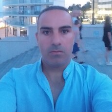 Фотография мужчины Кенан, 41 год из г. Одесса