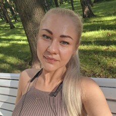Фотография девушки Надежда, 35 лет из г. Санкт-Петербург