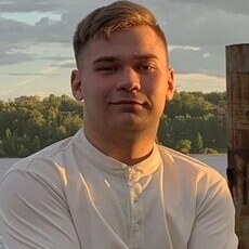 Фотография мужчины Максим, 20 лет из г. Кострома