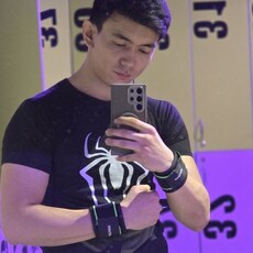 Фотография мужчины Шахмурат, 26 лет из г. Алматы