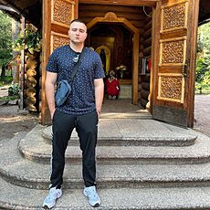 Фотография мужчины Эйлер, 24 года из г. Санкт-Петербург