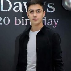 Фотография мужчины Давид, 21 год из г. Пятигорск