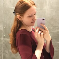 Фотография девушки Ольга, 22 года из г. Лида