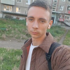 Фотография мужчины Андрей, 20 лет из г. Ангарск