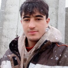 Фотография мужчины Арсен, 24 года из г. Тюмень
