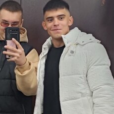 Фотография мужчины Даниил, 19 лет из г. Зерноград