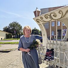 Фотография девушки Светлана, 64 года из г. Новогрудок