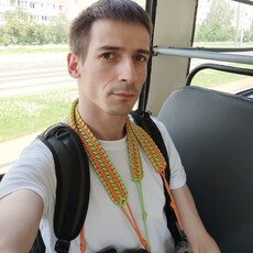 Фотография мужчины Алексей, 38 лет из г. Санкт-Петербург