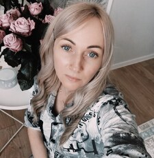 Фотография девушки Оксана, 43 года из г. Южно-Сахалинск