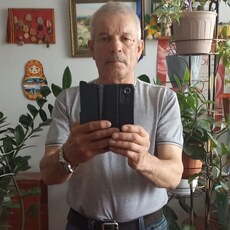 Фотография мужчины Роман, 62 года из г. Пермь