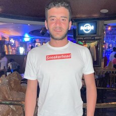 Фотография мужчины Аак, 27 лет из г. Ульяновск