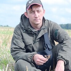 Фотография мужчины Антон, 34 года из г. Барановичи