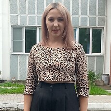 Фотография девушки Анастасия, 39 лет из г. Иркутск