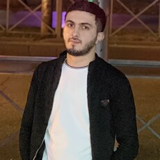 Фотография мужчины Ayxan, 26 лет из г. Дзержинский
