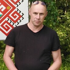 Фотография мужчины Сергей, 43 года из г. Вятские Поляны