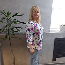Фотография девушки Людмила, 42 года из г. Черкассы
