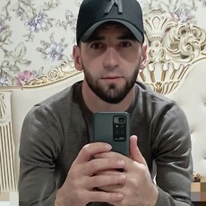 Фотография мужчины Арбии, 35 лет из г. Грозный