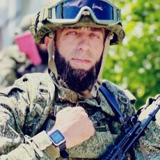 Фотография мужчины Жабраил, 36 лет из г. Грозный