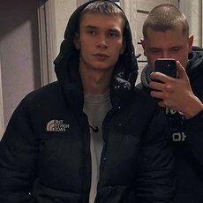 Фотография мужчины Андрей, 23 года из г. Псков