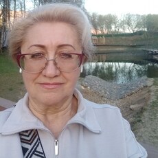 Фотография девушки Любовь, 63 года из г. Москва
