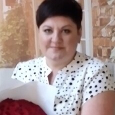 Фотография девушки Анжелика, 48 лет из г. Гродно