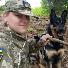 Фотография девушки Лиза, 24 года из г. Полтава
